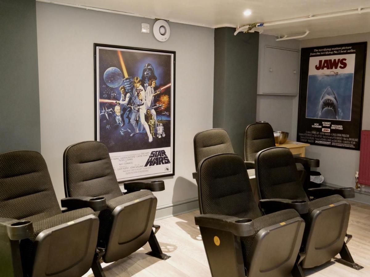 Luxury 3 Bathroom Cinema And Sauna Seaford Zewnętrze zdjęcie